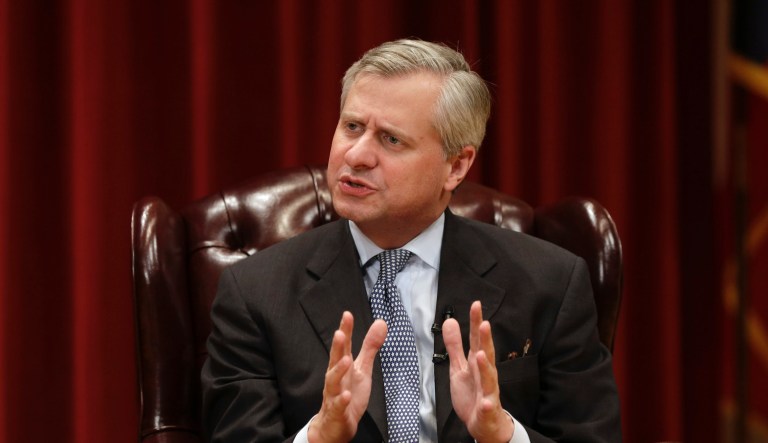 Historian Jon Meacham to speak at final night of Democratic convention: Report