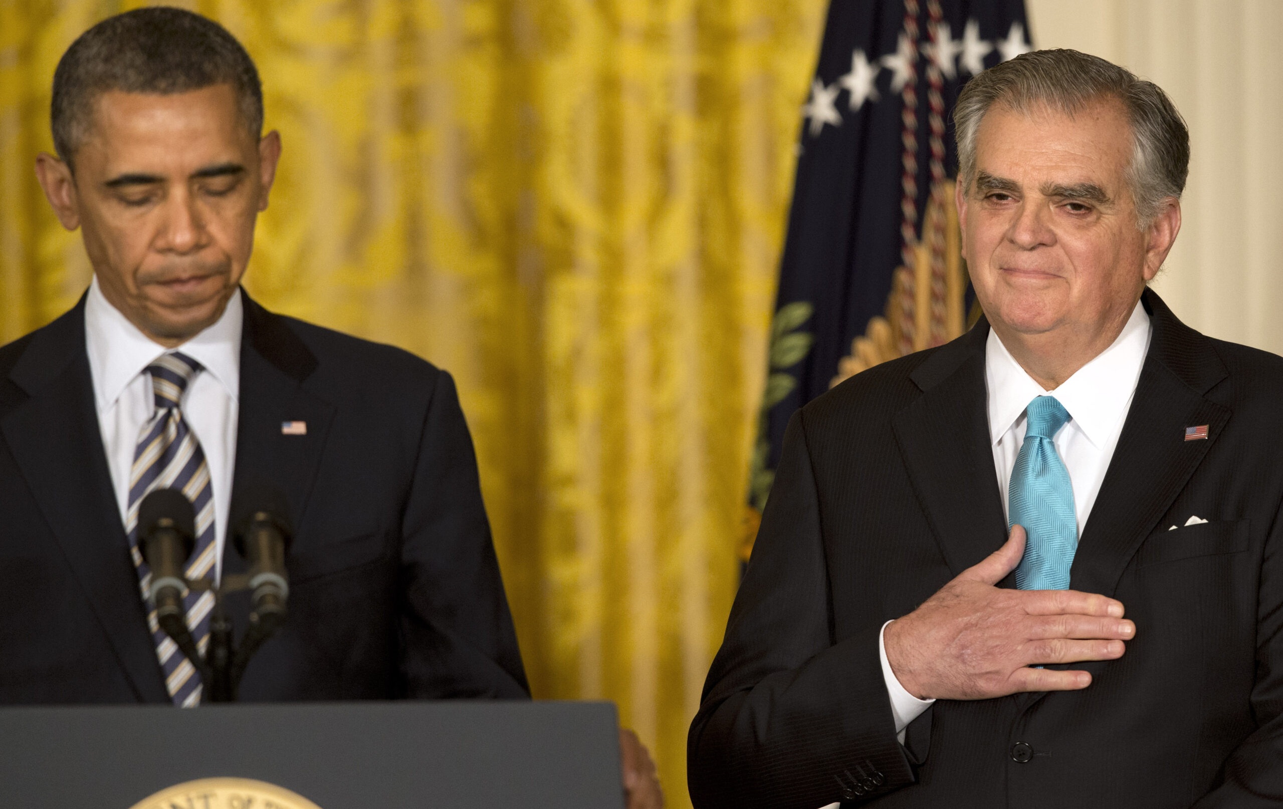 Former Obama administration official took $50,000 in undisclosed foreign money: DOJ
