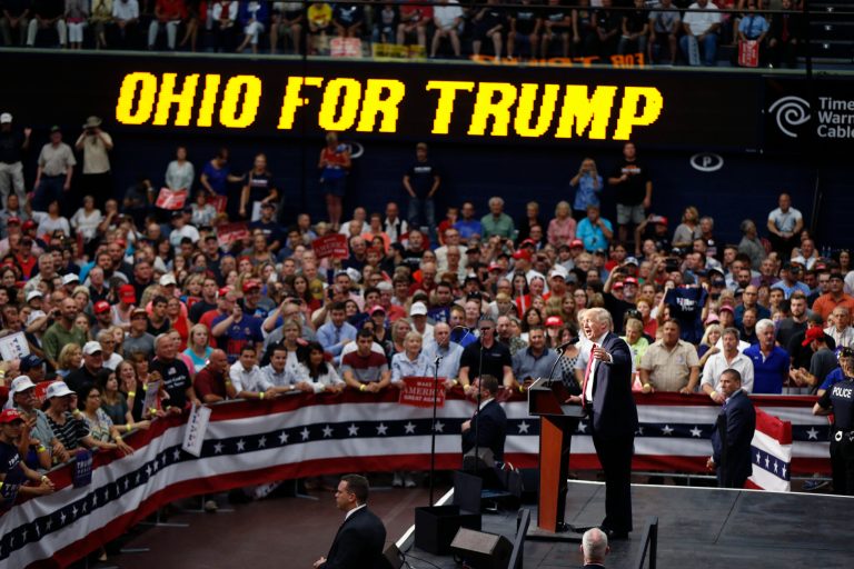 Ohio Republicans propose renaming state park for Trump