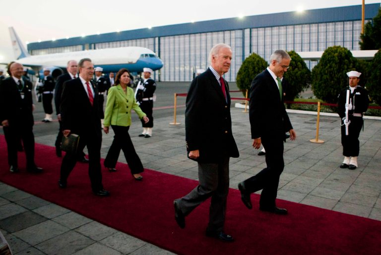 Foreign policy divides lurk beneath the surface of Democratic primaries