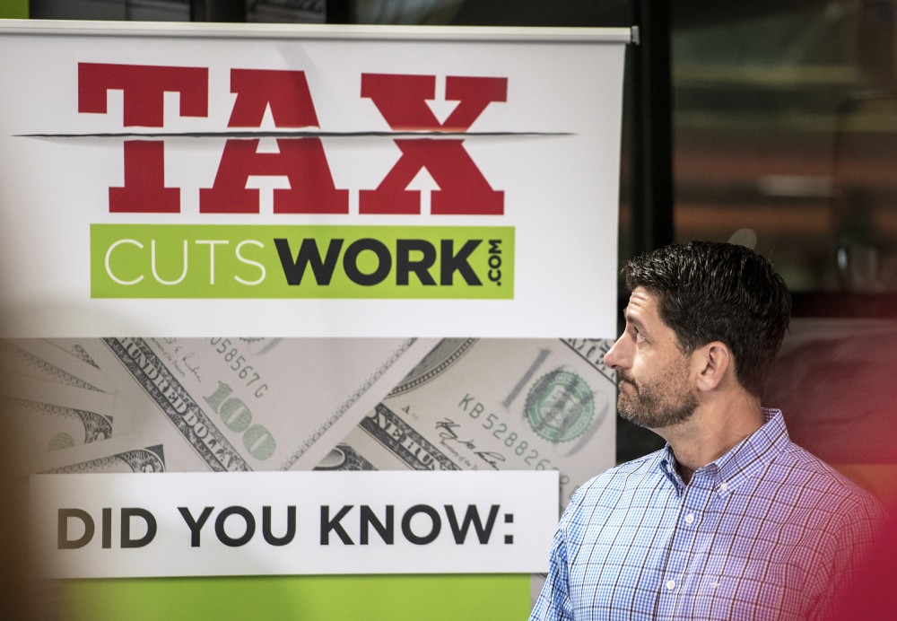 Republicans say they are forging ahead with a vote this week on tax reform 2.0, a trio of bills that would make permanent the individual tax rate reductions and other cuts President Trump signed into law in 2017.