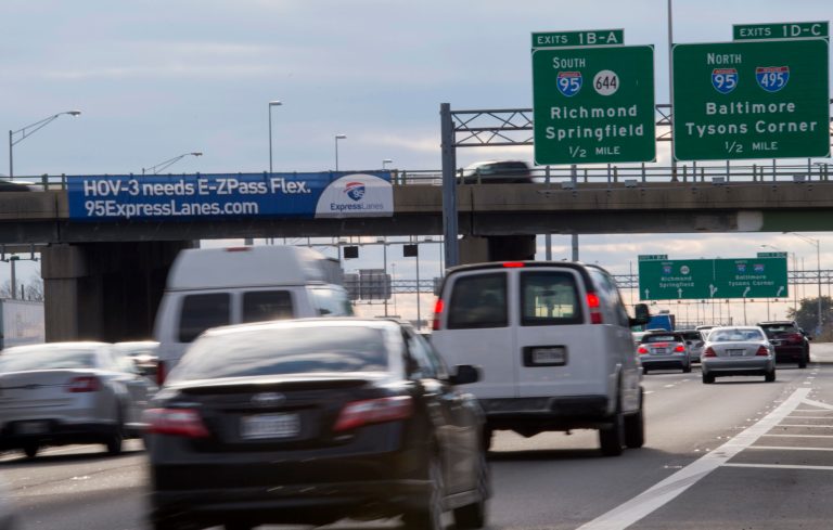 Virginia bill would consider fetuses as car passengers in HOV lanes