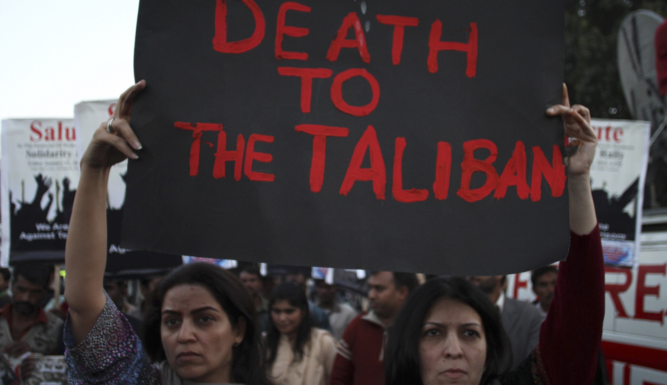 Pakistan’s insincere war on terror