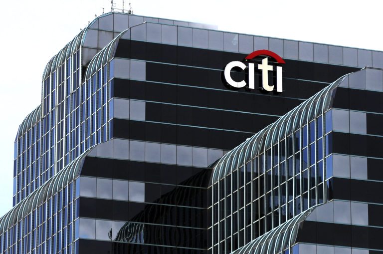 Citibank sign is seen, Wednesday, Dec. 5, 2012, in Chicago.