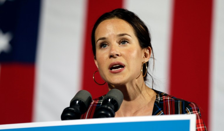 Biden’s daughter: I want to ‘use this platform’ to push for social justice