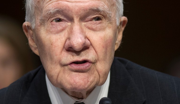 Brent Scowcroft’s foreign policy theories never passed the reality test