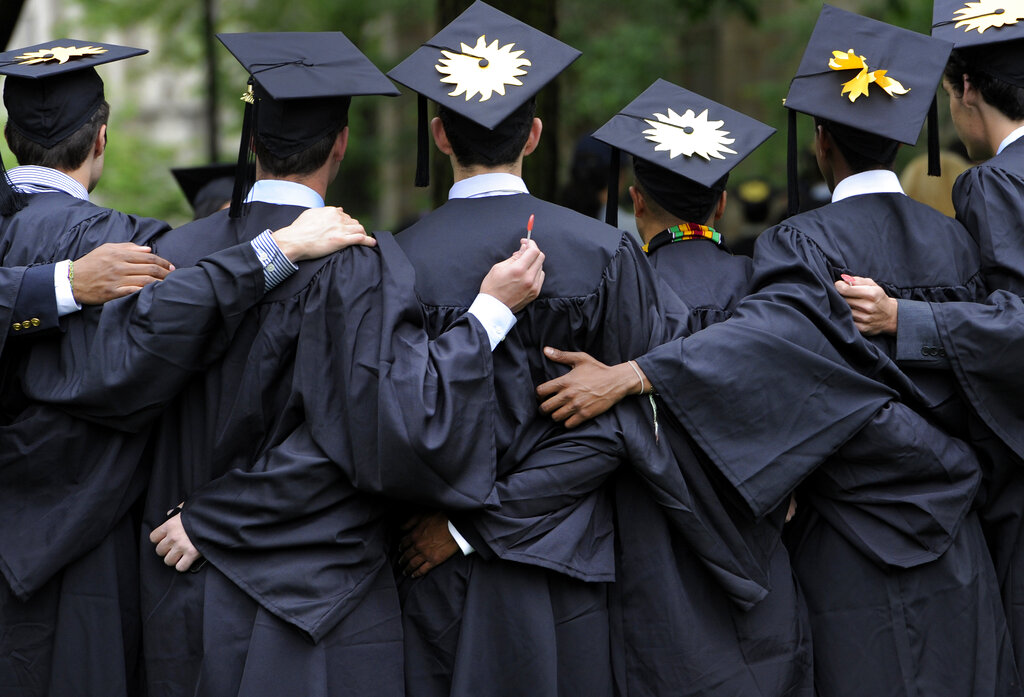 Biden and Education Department accused of muzzling conservatives