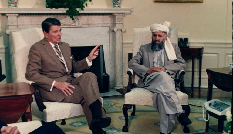 Ronald Reagan warned us against Biden