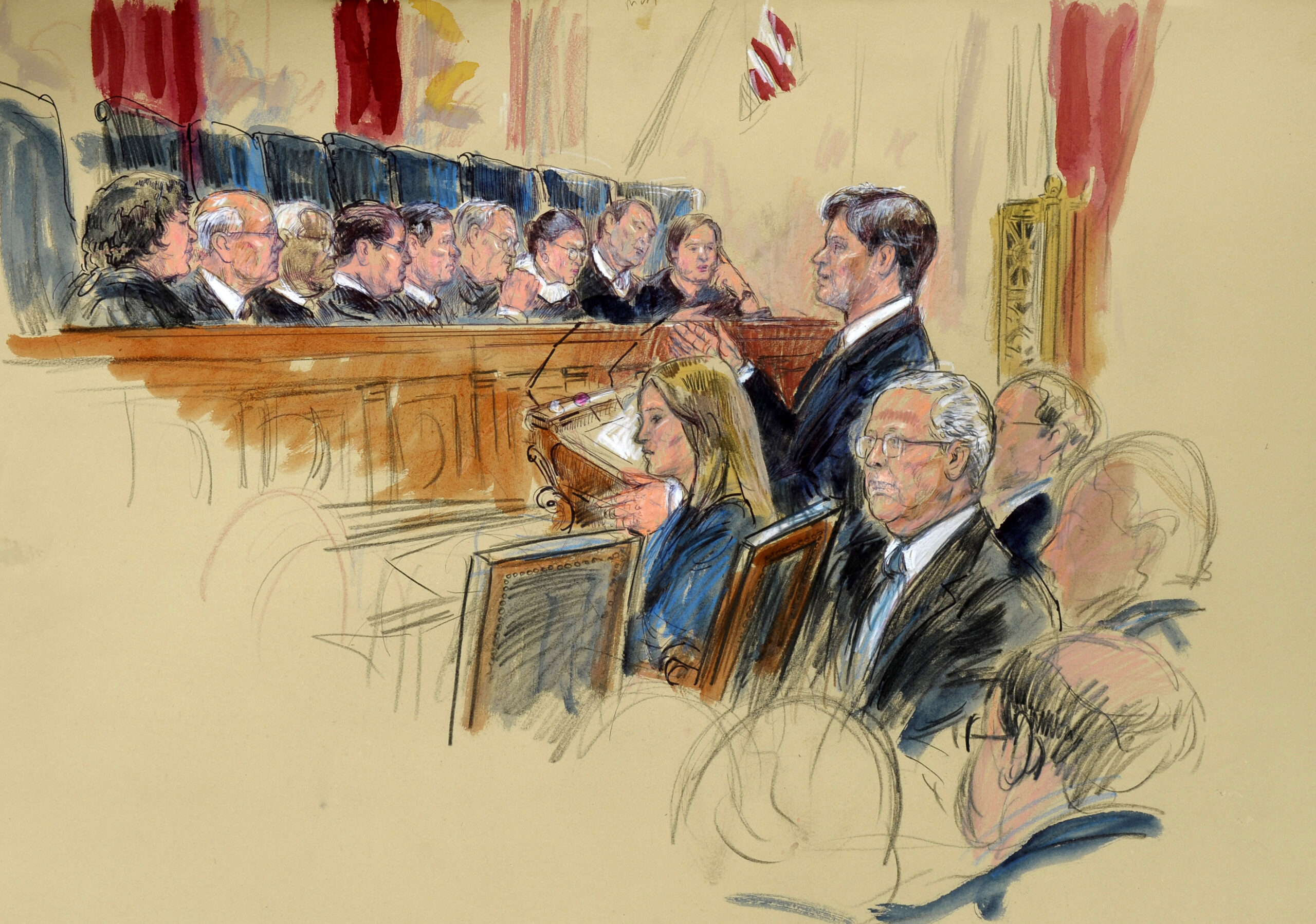 Lawyer to presidents, Bobby Burchfield shifts to promoting ‘civil discussion’