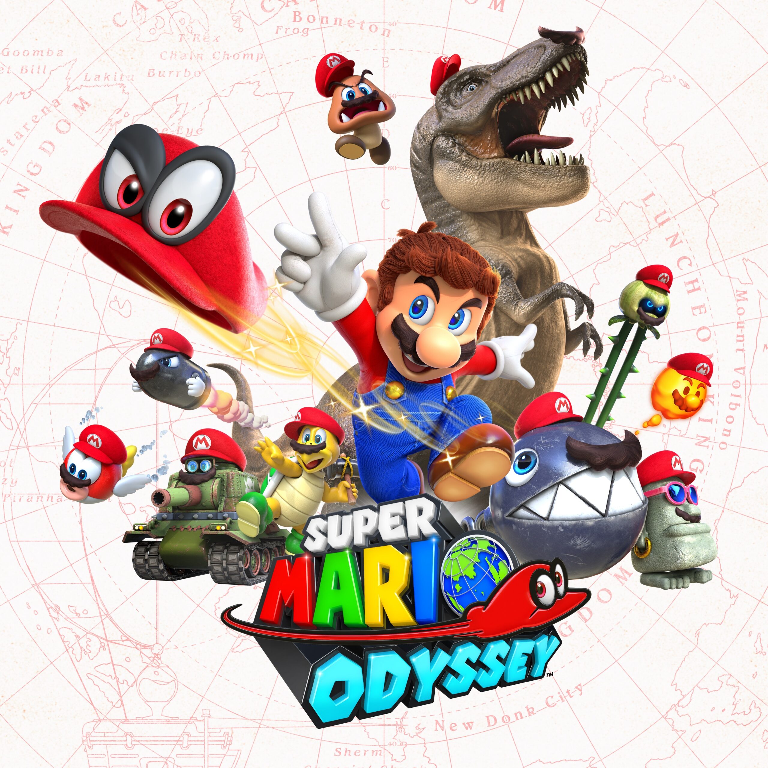Super Mario may smash depression symptoms, new study finds