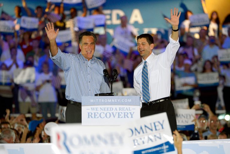 Romney-Ryan network revives to influence 2024 election