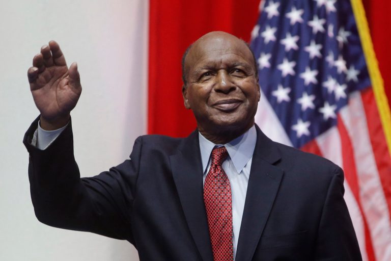 Illinois task force takes aim at statue of Martin Luther King Jr.