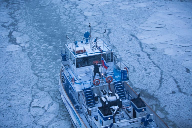 Russia eyes year-round Northern Sea Route that would speed natural gas shipments