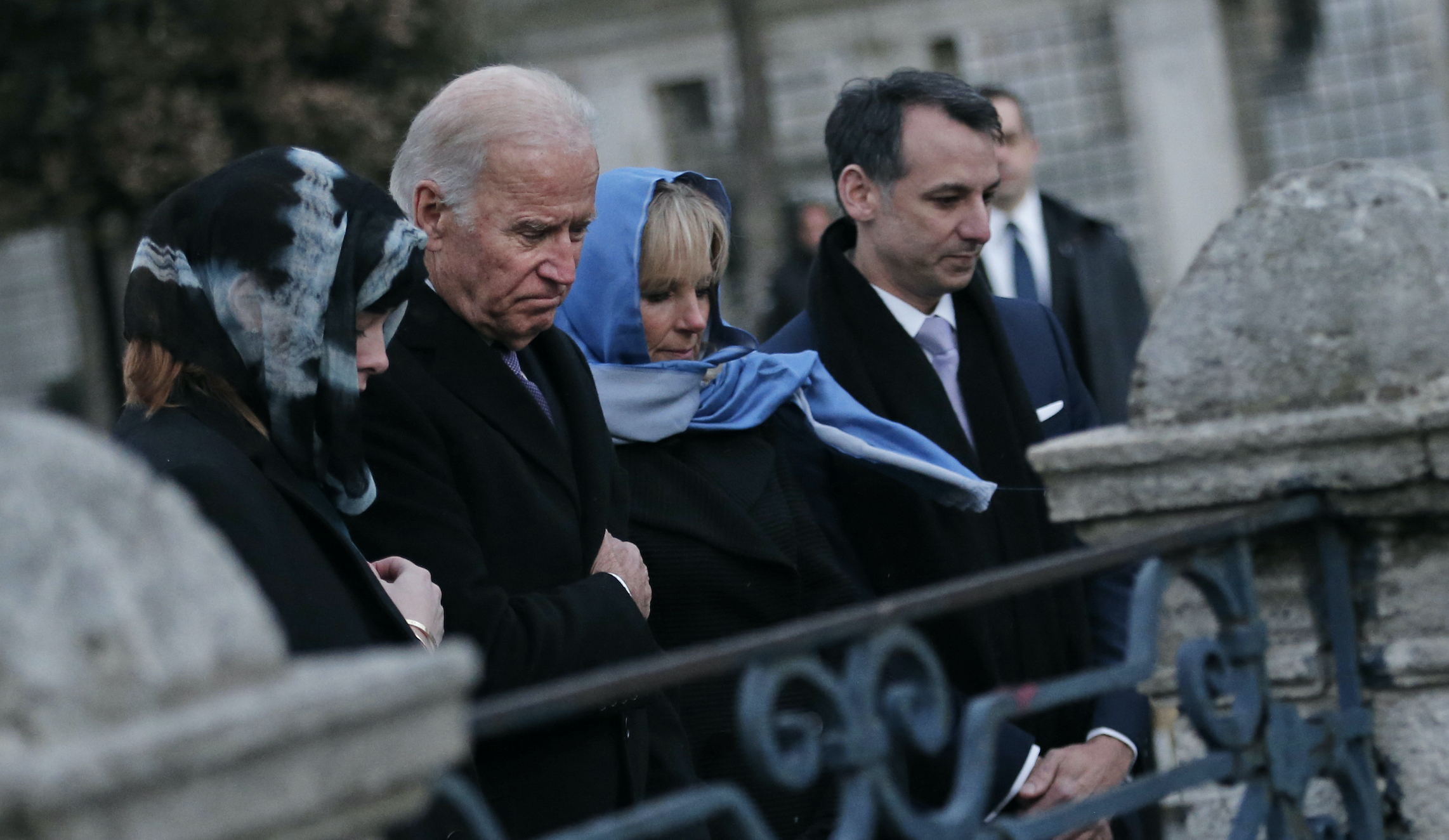 Family tree: Biden’s son-in-law added to list of family ethical dilemmas for new White House