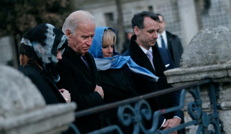 Family tree: Biden’s son-in-law added to list of family ethical dilemmas for new White House