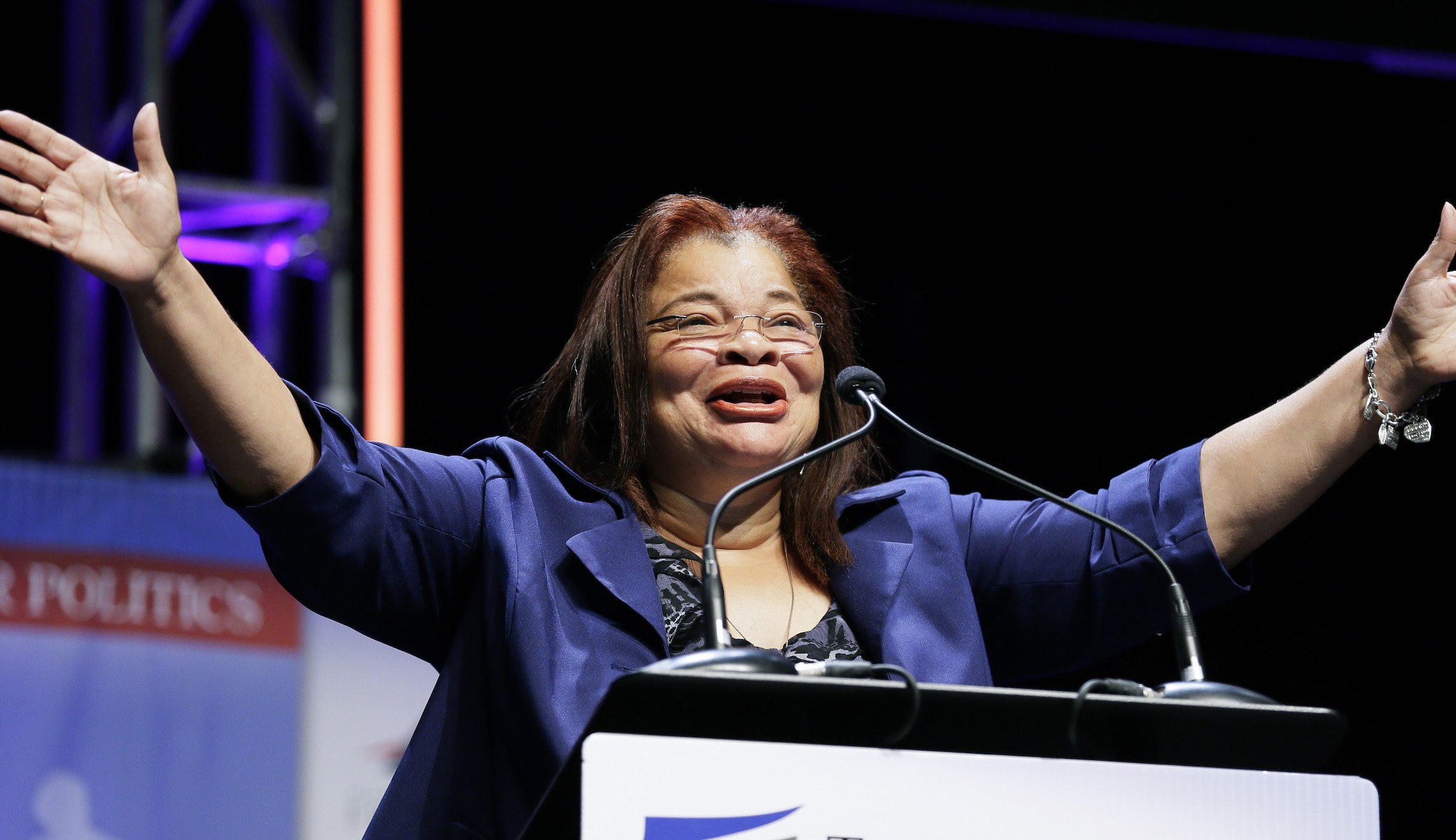 Alveda King: Juneteenth is more about celebrating all being ‘created in the image and likeness of God’