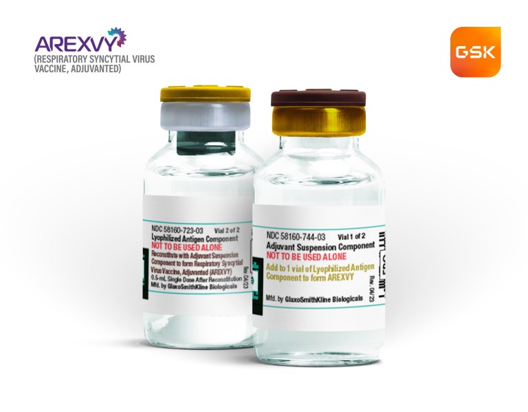 US FDA Approves GSKâs AREXVY, the Worldâs First Respiratory Syncytial Virus (RSV) Vaccine for Older Adults. (Business Wire)
