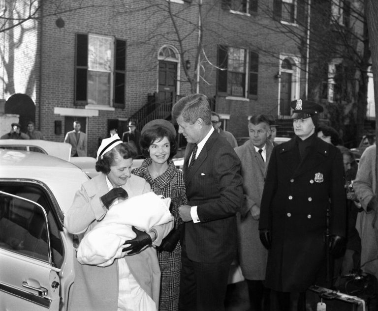 Buzz: JFK’s Georgetown ‘Camelot’ for sale, Jan. 6 author starts book tour, Congressional Cemetery ‘tours’