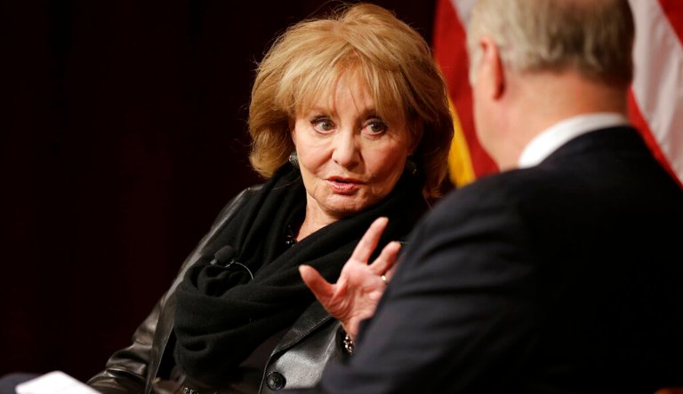 Barbara Walters dead: Iconic television journalist dies at 93