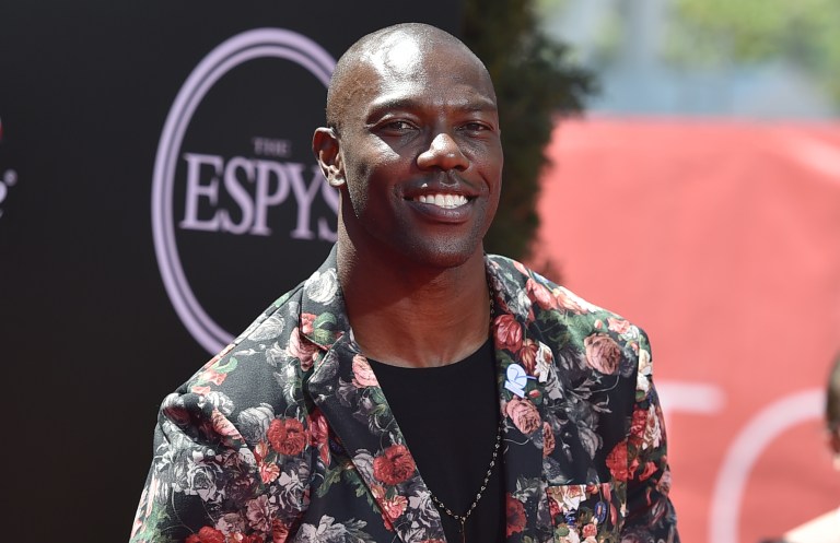 Terrell Owens: ‘It’s scary to be a black man in America’