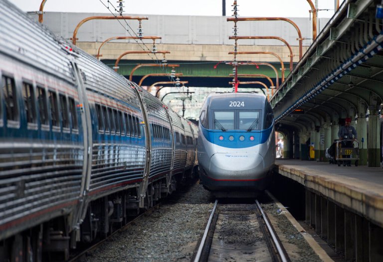 Amtrak trying to seize control of DC’s historic Union Station