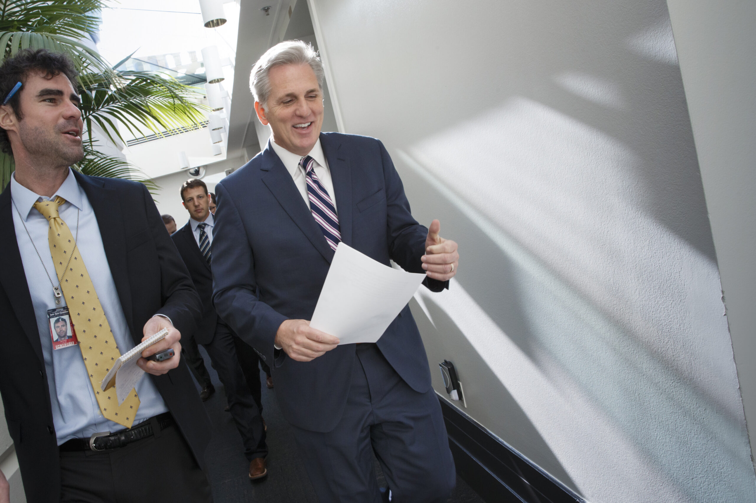 Quality control: How House Republicans are trying to avoid another disaster in 2024