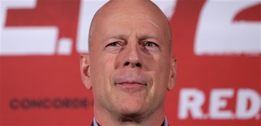 Bruce Willis kicked out of pharmacy for refusing to wear mask: Report