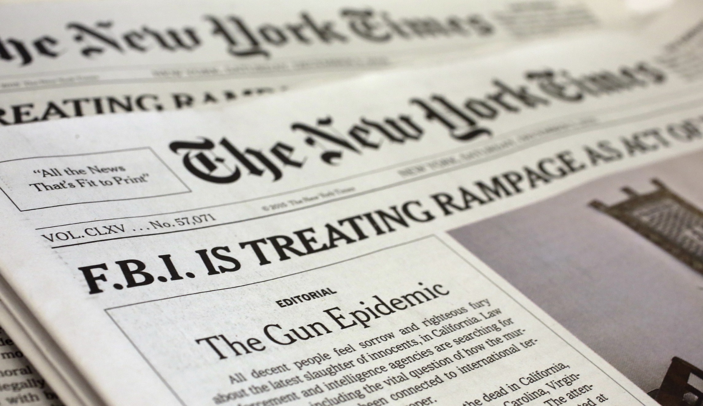 Objectivity didn’t fail journalism. Journalists failed it