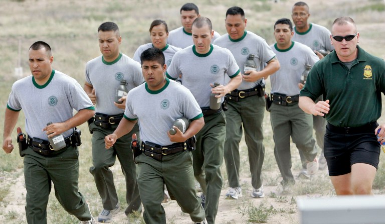 Border Patrol requiring agents and trainees to get vaccinated or face restrictions