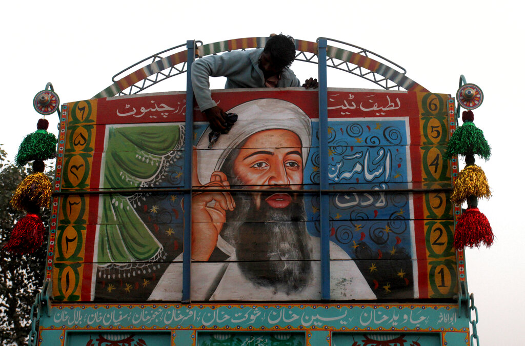 Bin Laden support is just another reason to ban TikTok