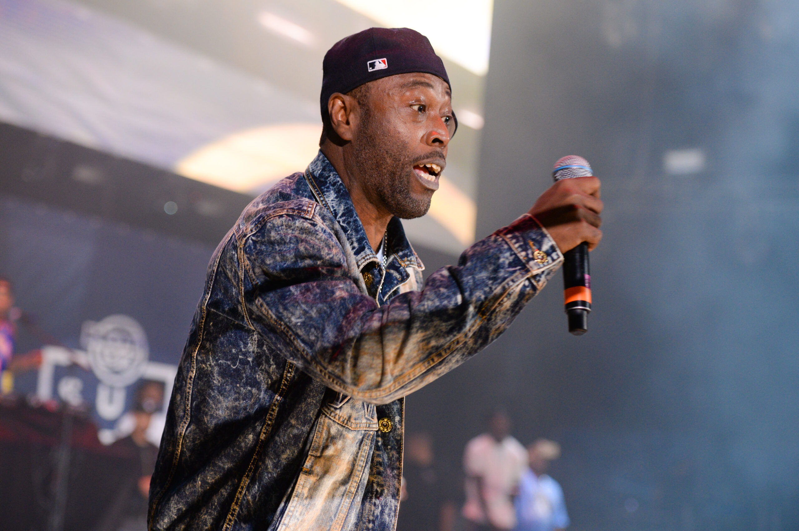 Rapper Black Rob dies at 51