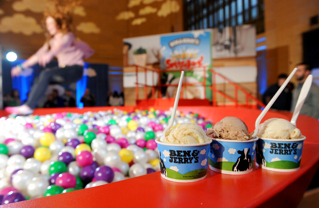 Ben & Jerry’s boycott results in $2 billion loss in shares so far