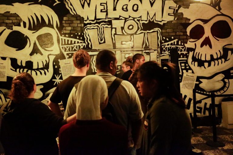 Haunted hayrides with limits OK, haunted houses aren’t: Pritzker administration changes guidance