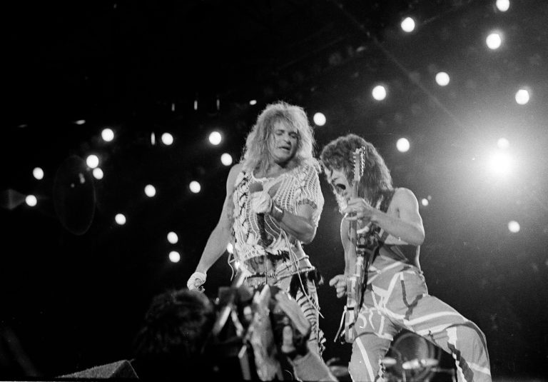 Eddie Van Halen, American legend