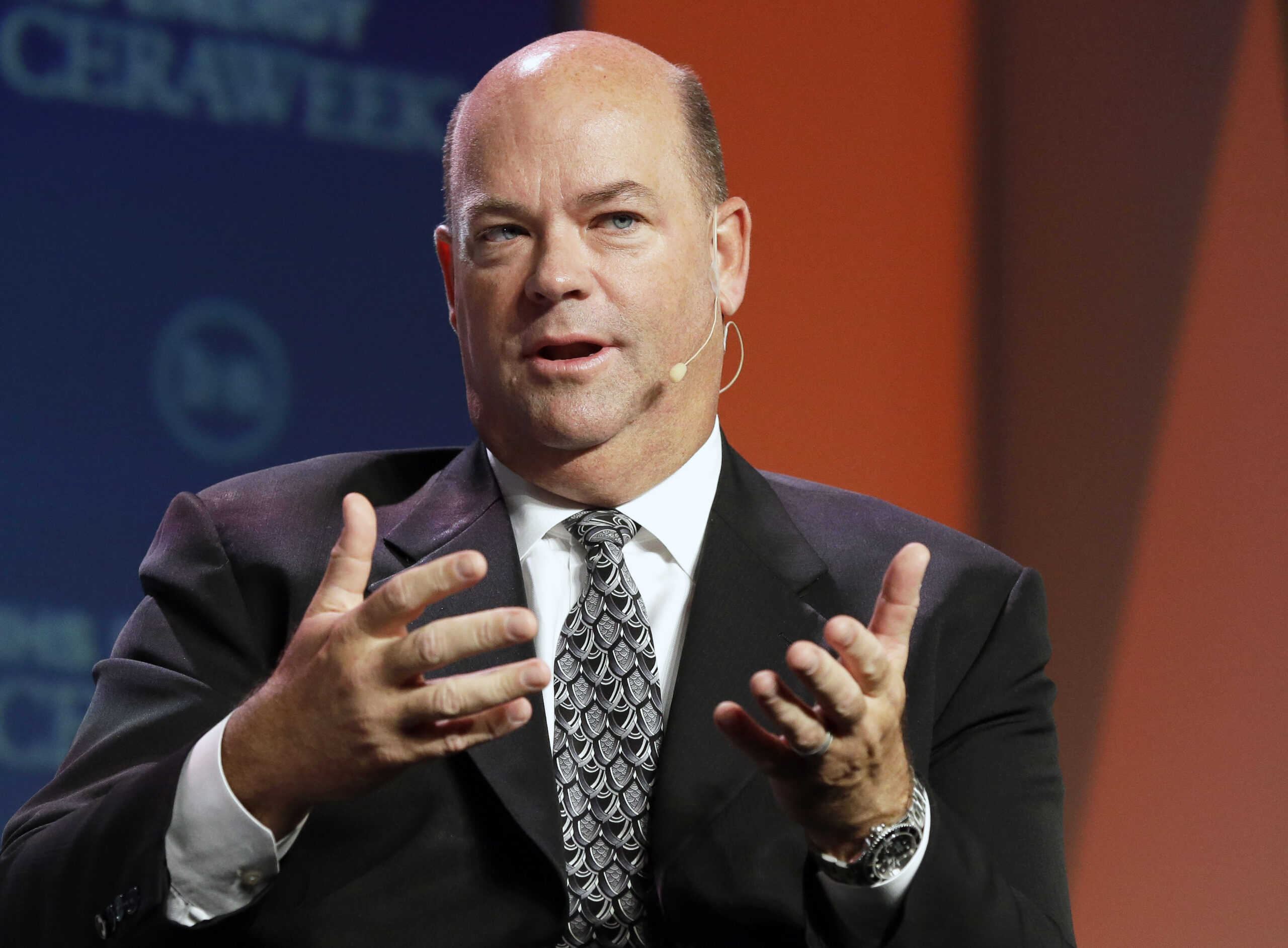 Conoco CEO warns Biden that dooming Alaska oil project would hurt his own agenda
