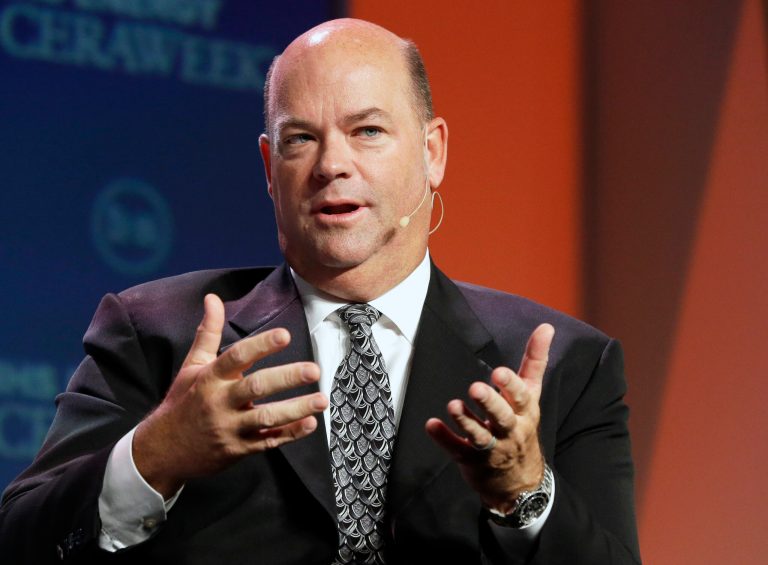 Conoco CEO warns Biden that dooming Alaska oil project would hurt his own agenda
