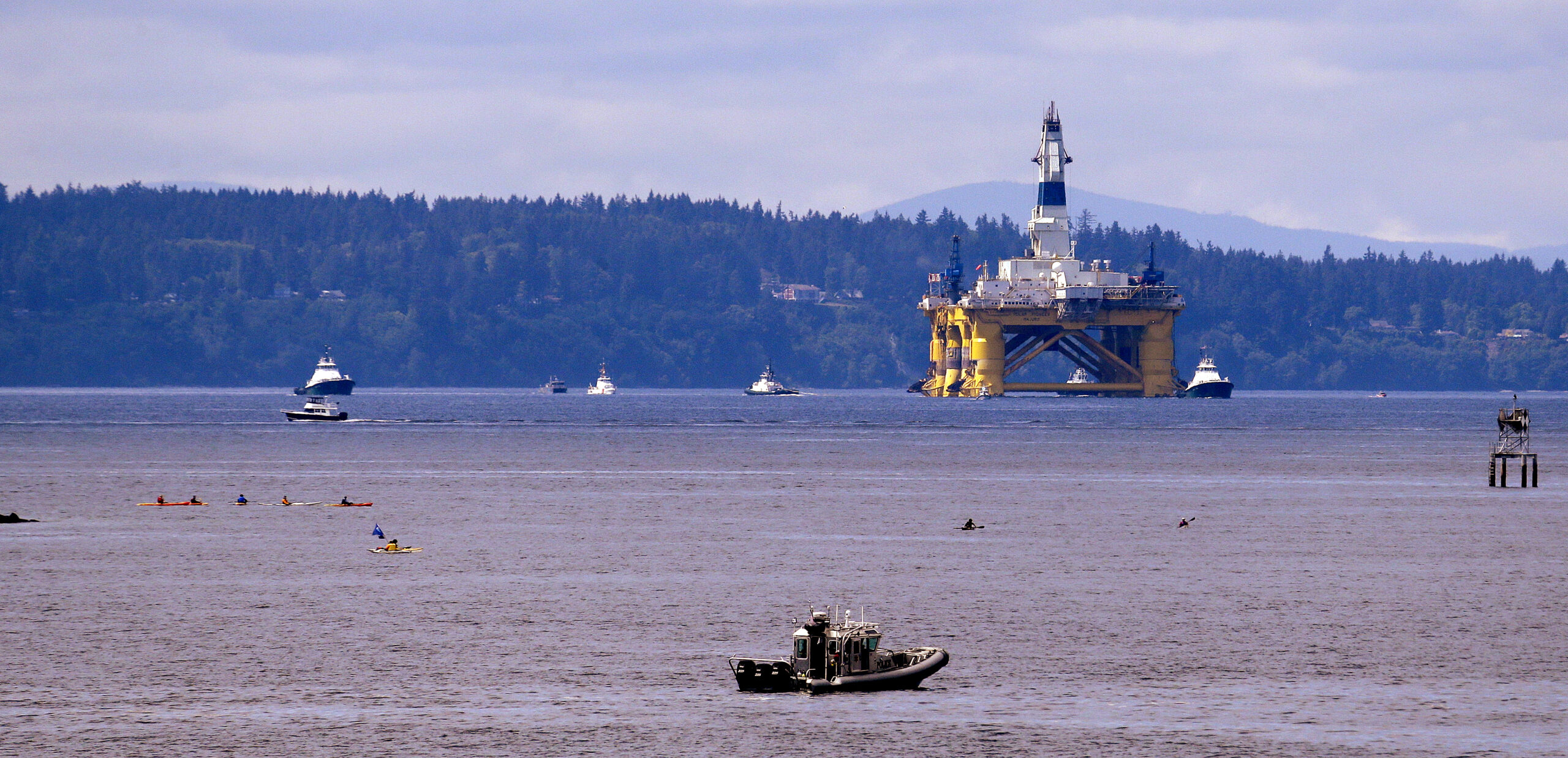 Industry disputes Interior Department’s rationale for canceling Alaska offshore lease sale
