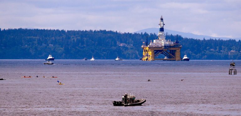 Industry disputes Interior Department’s rationale for canceling Alaska offshore lease sale