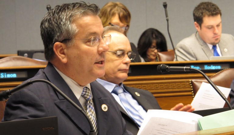 Louisiana legislators advance ‘standstill’ state budget enhanced by pandemic aid