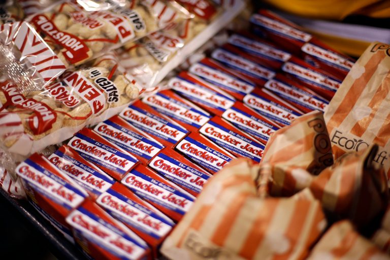 ‘It’s a new ballgame’: Cracker Jack introduces ‘Cracker Jill’