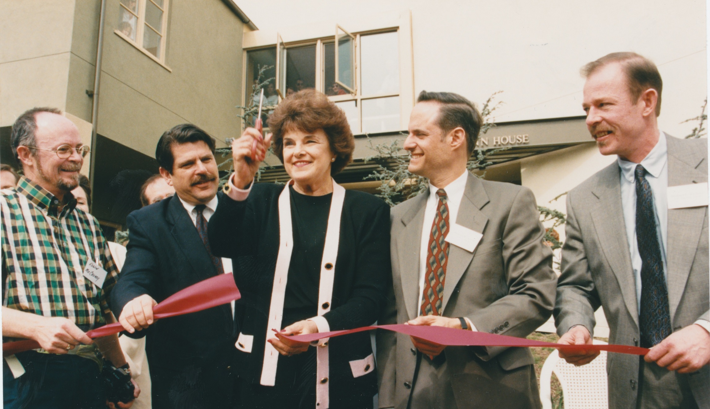 Dishonest media pretend Dianne Feinstein was a centrist