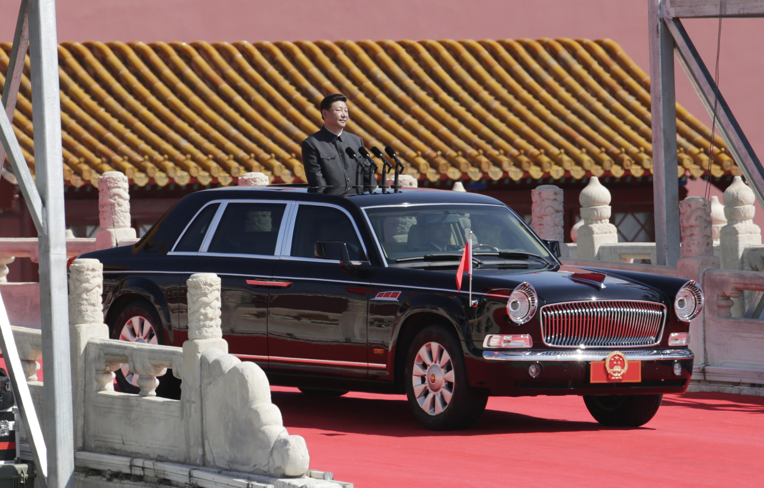Deportation officer and four others indicted in scheme to harass China critics