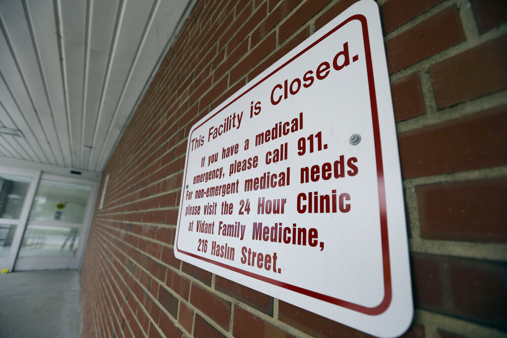 Doctor recruitment and free-standing ERs key to turning medical deserts into fertile ground