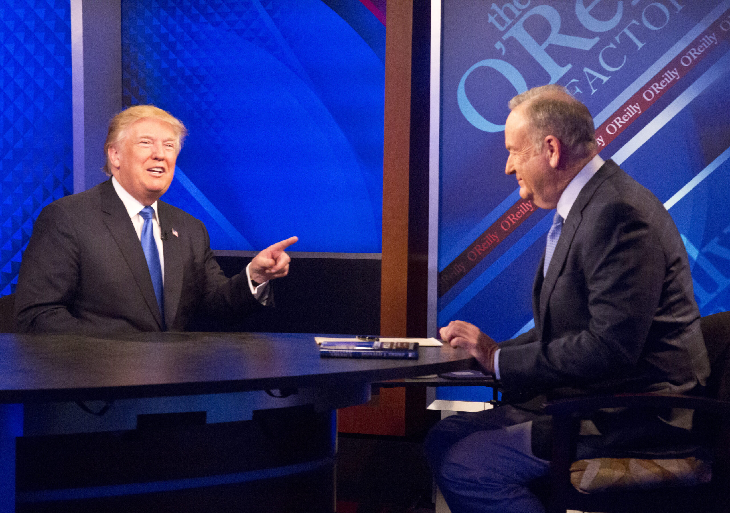 Bill O’Reilly hits Politico ‘smear’ of stadium tour with Trump