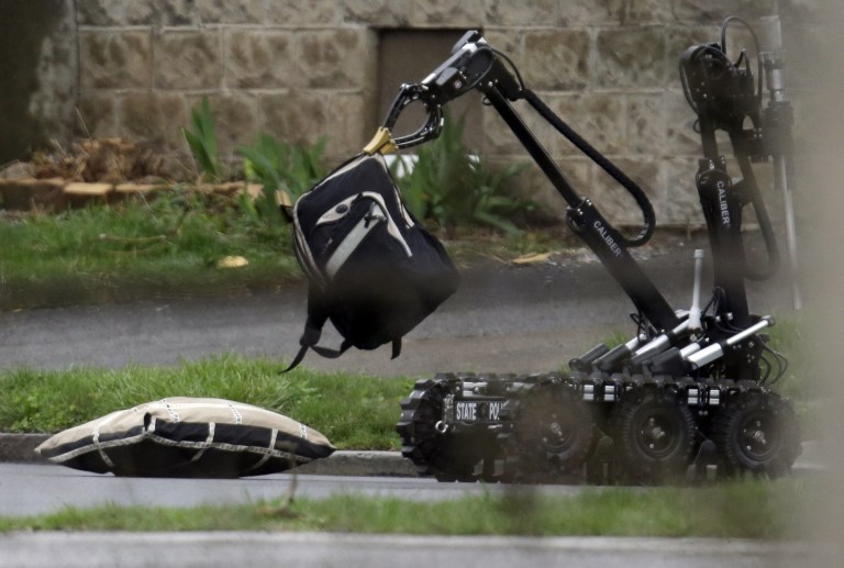 San Francisco officials authorize police robots to be able to use lethal force