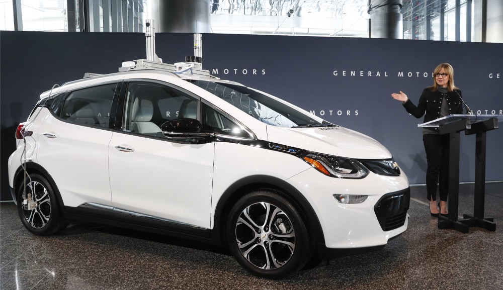 A hazy regulatory framework is spurring concerns that countries like China and Singapore could capitalize on self-driving auto technology before the U.S. 