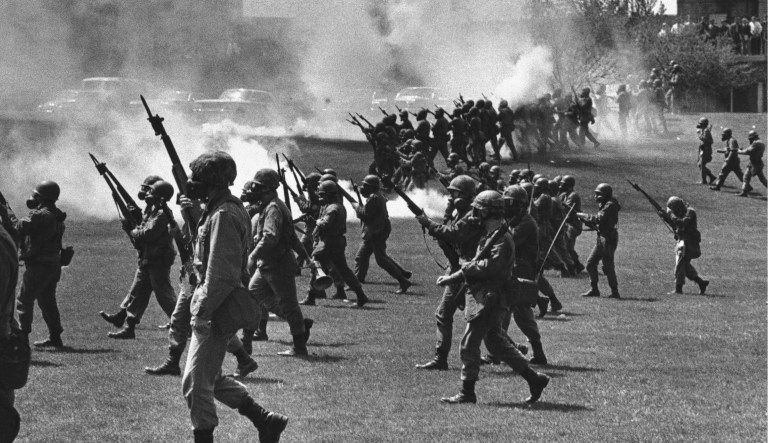 Fifty years after Kent State, we are even more divided