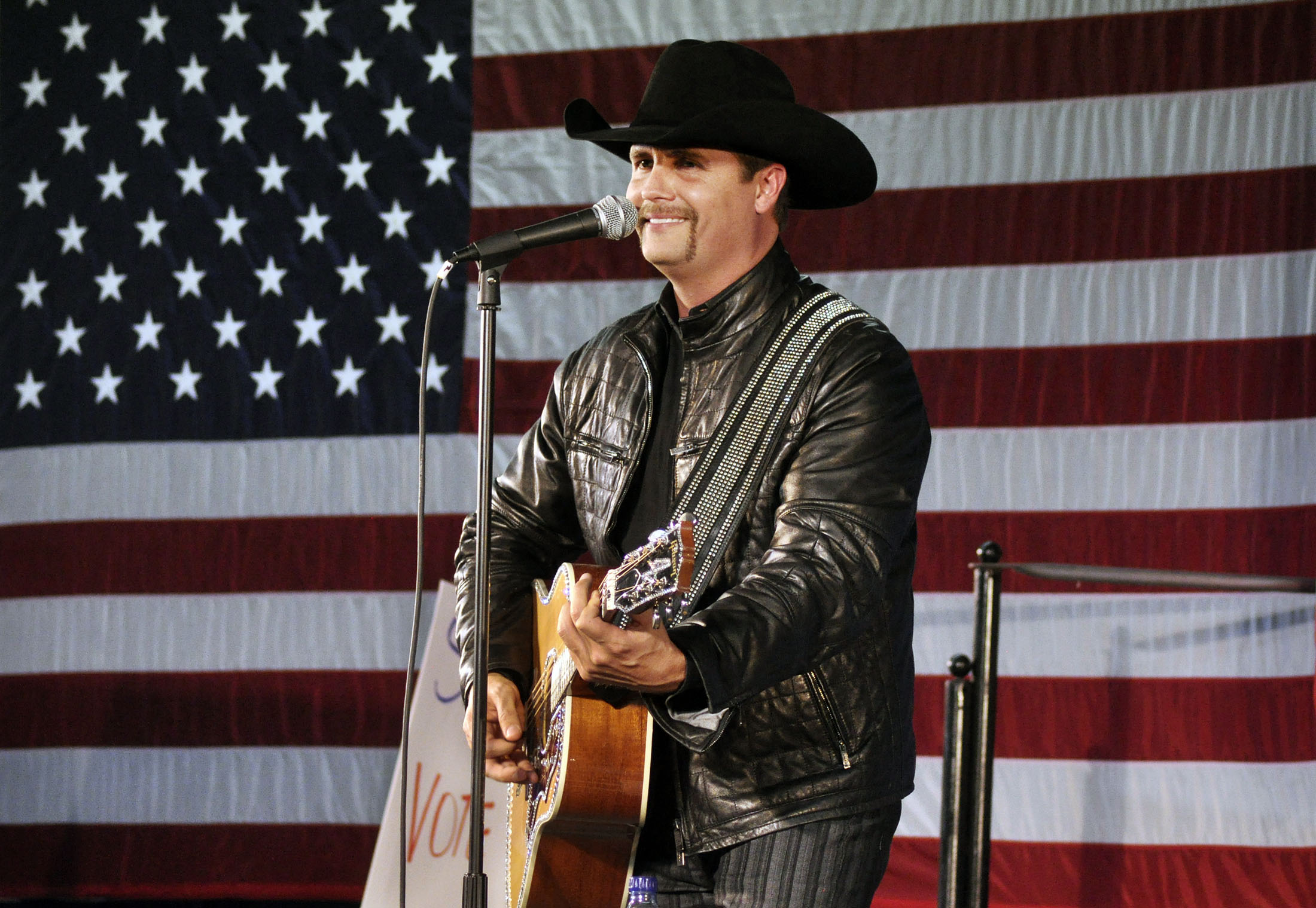 Singer John Rich wins fight against concert promoter over COVID rules: ‘Never bent the knee’