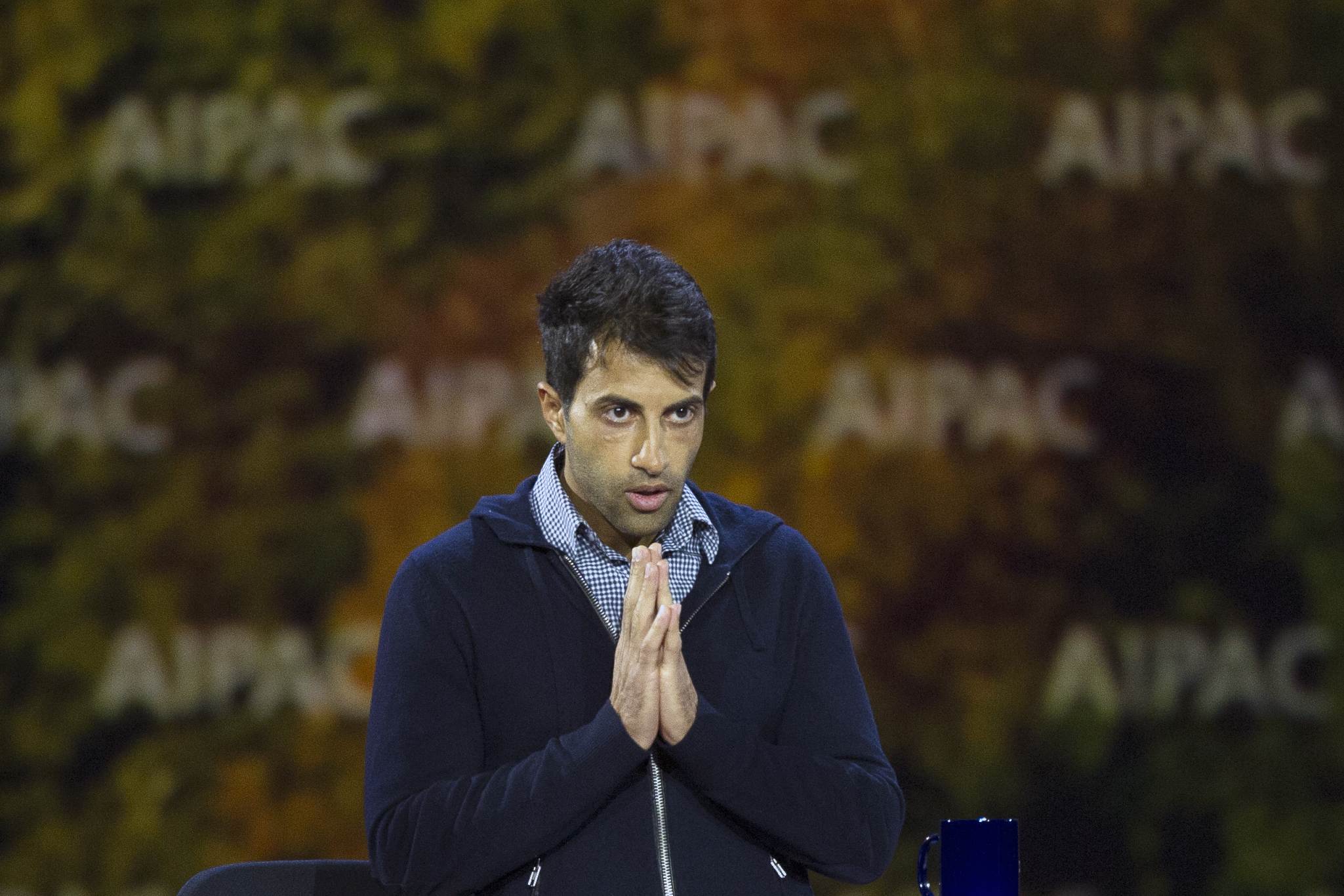 Israel war: Son of Hamas founder says fight is about religion, ‘driven by dark hatred toward a race’