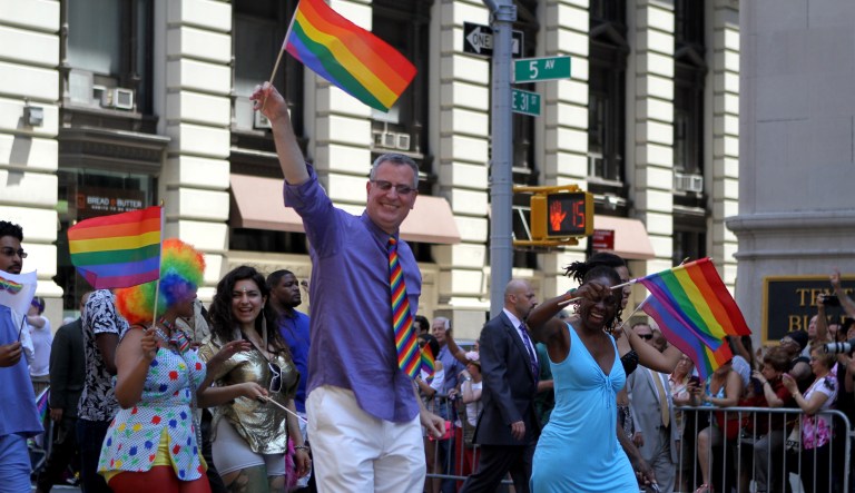 Bill de Blasio cancels event permits in New York City through June: ‘Not a happy announcement’